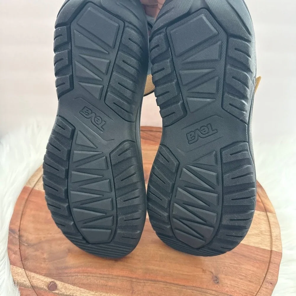 Teva Hurricane XLT2 Mens 13 Multi Color Hiking Sandals 1019234 REPREVE Webbing